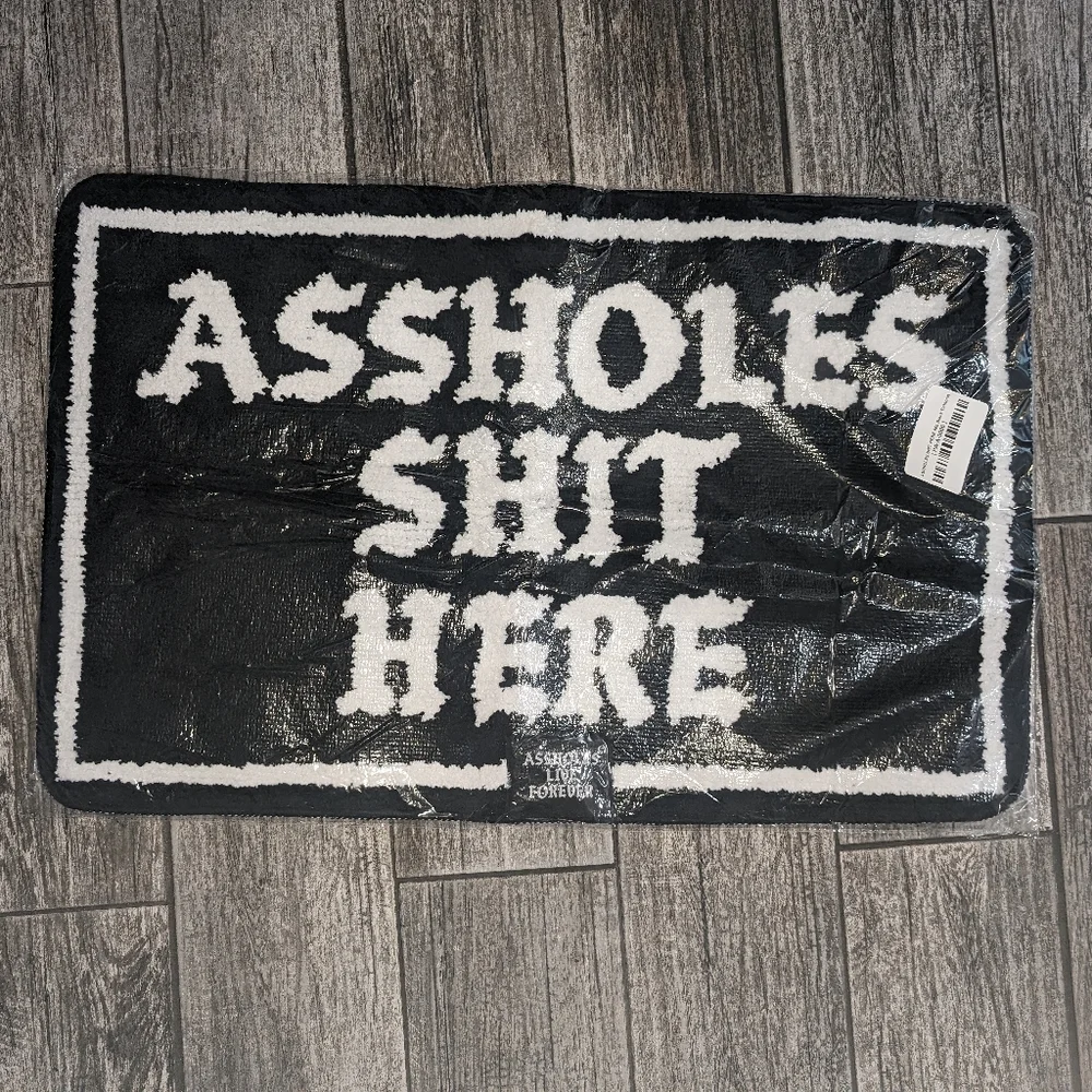 Bath mat / bathmat ( ALF)